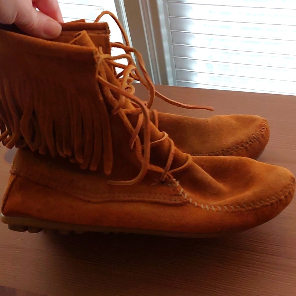 Moccasins Minnetonka